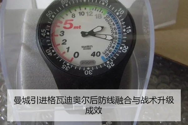 曼城引进格瓦迪奥尔后防线融合与战术升级成效