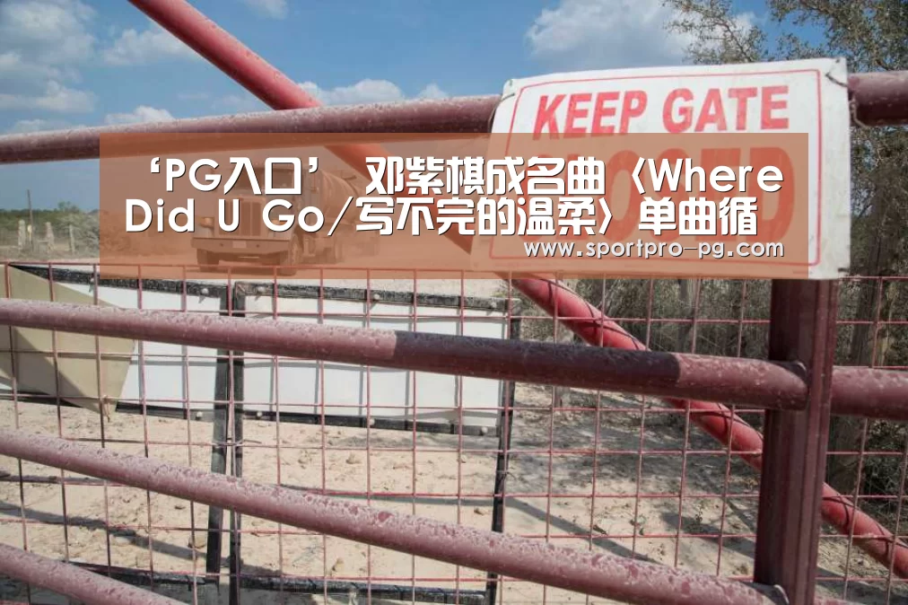 ‘PG入口’
邓紫棋成名曲〈Where Did U Go/写不完的温柔〉单曲循环!唱到心坎里~|尤克里里+吉他弹唱谱(图5) PG游艺